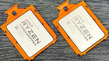 AMD Ryzen Threadripper 3960X/3970X 處理器評測，TRX4 豪華饗宴升級上桌！