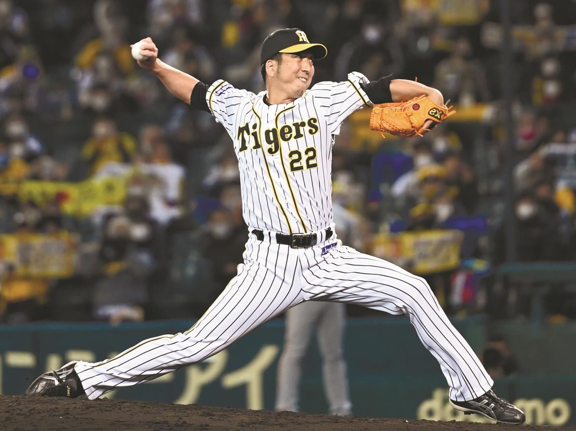 引退したプロ野球 阪神 藤川球児投手の成長秘話