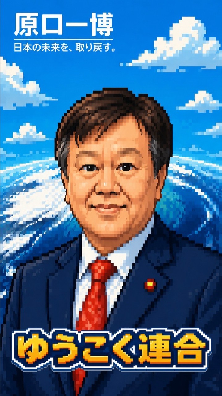 ゆうこく連合🌸雑談専用🌸