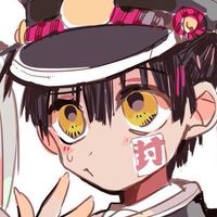地縛少年花子くん好きな子きて❣️