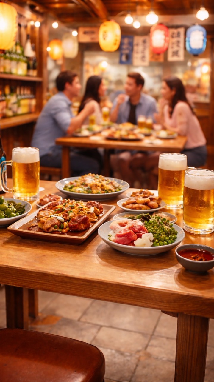🌙関西40代50代の雑談、飲み会🍻ライブトーク🎙️