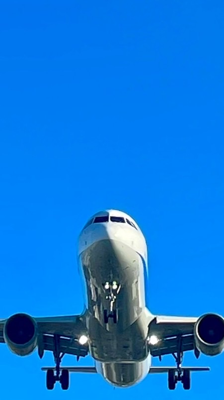 中高生限定　飛行機、雑談、悩み事、、いろいろ話そ〜！