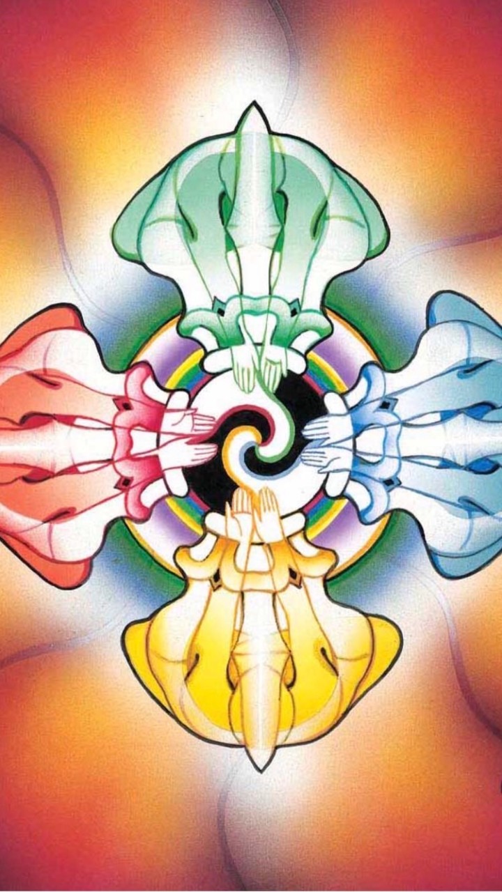 ⭐️奧修襌卡覺察日記⭐️