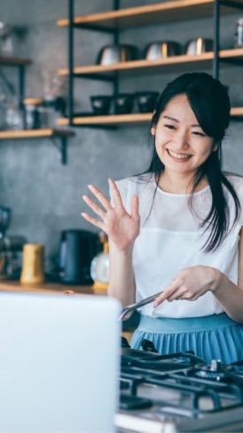 812料理配信リレー