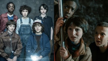 14 歲酬勞就超過 25 萬美元 《怪奇物語》小演員第 3 季薪水暴漲 12 倍！