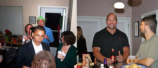 Bermodal Photoshop, 10 Orang Ini 'Undang' Selebritis ke Pestanya!