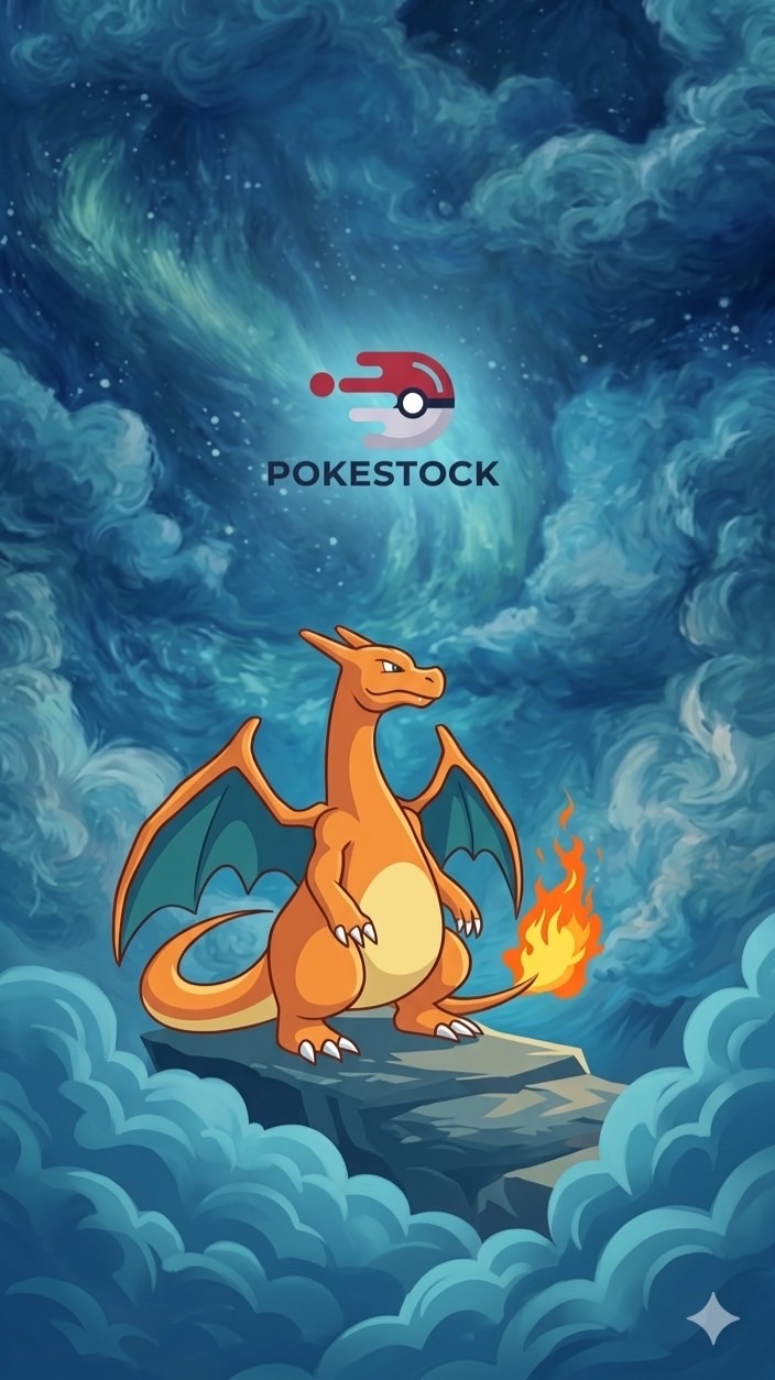 Pokestock TCG
