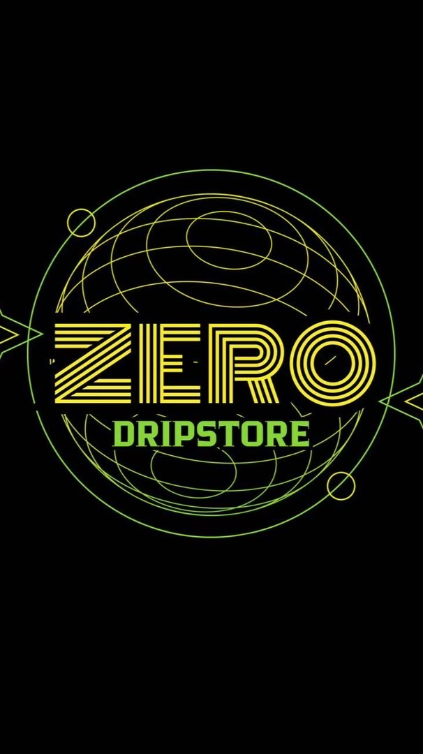 zero.dripstore★