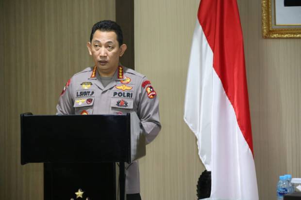 Survei Lemkapi: Masyarakat Puas Beragam Inovasi Pelayanan Publik Polri