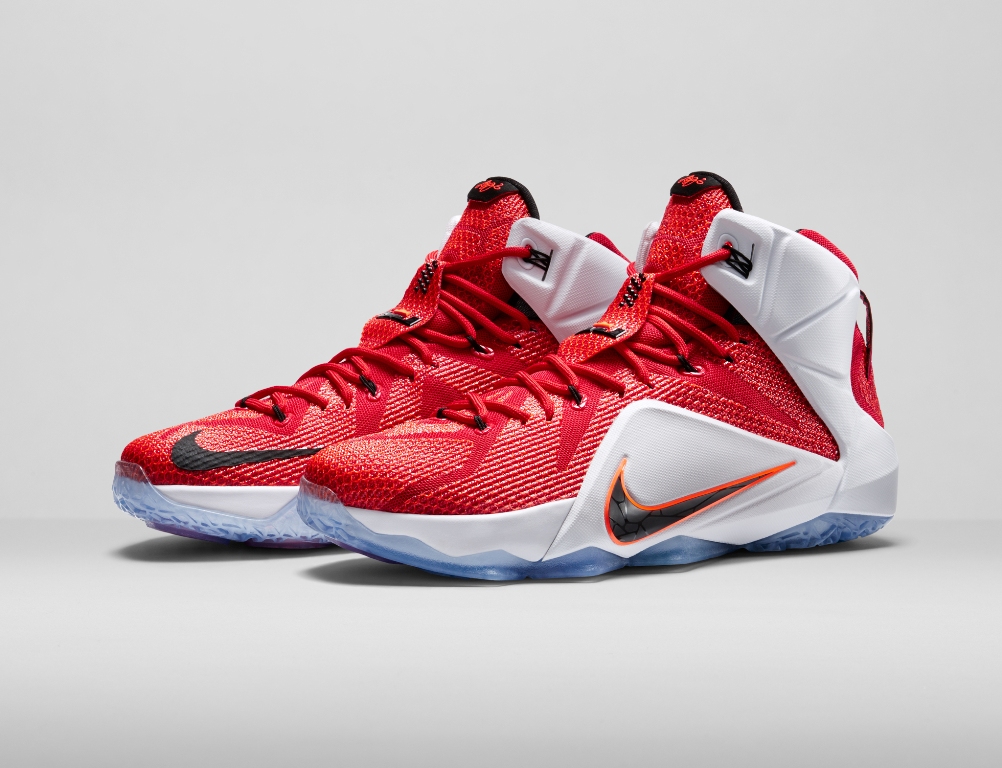 nike lebron lion