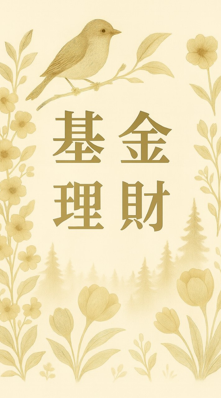 Lzz的基金mimi花園✨️