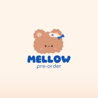 mellow | pre-order เกาหลี 🛒🧸