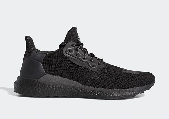 all black adidas hu