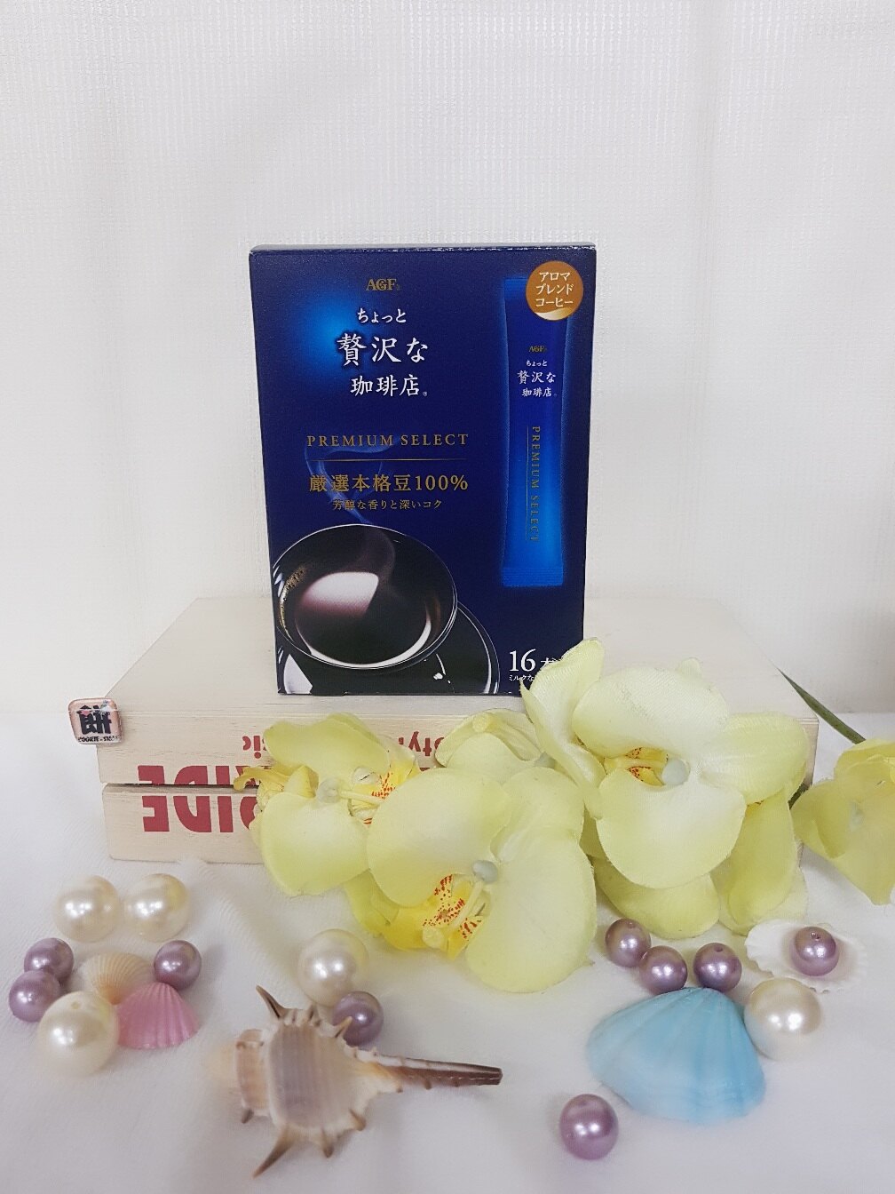 AGF贊澤PREMIUM SELECT咖啡-32g