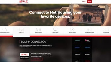 12 月 2 日起 Netflix 將停止支援舊款智慧型電視、機上盒