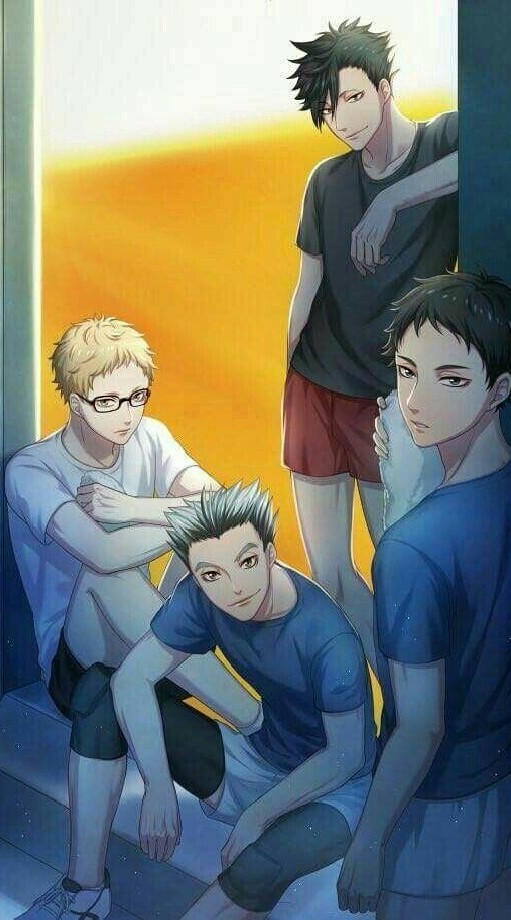 𝙃𝙖𝙞𝙠𝙮𝙪𝙪🏐✨