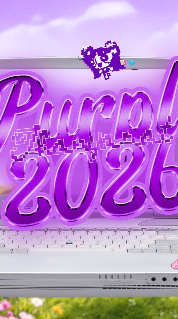 Purple/ฉาก