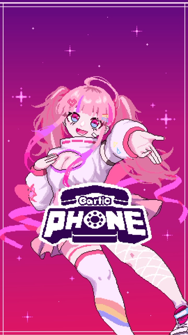 21時のGartic phon🎙️-ガーティックフォン-