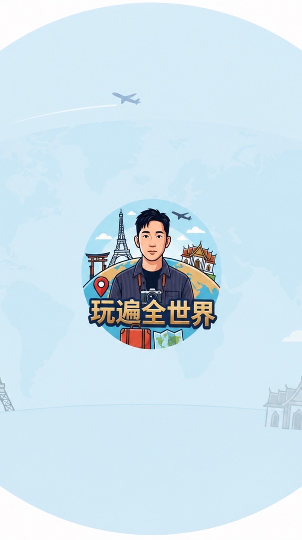找到了｜玩遍全世界｜出國優惠分享群