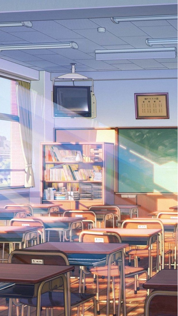 💕โรงเรียน{Anime}💕