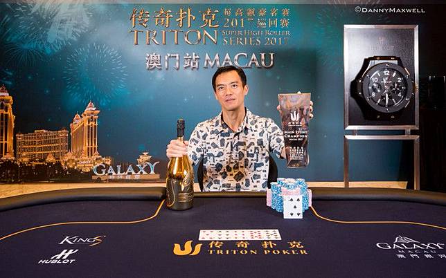 tritonpoker.com