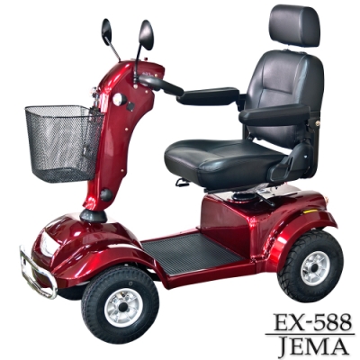 12V 鉛酸電池 穩定性高 貼心液壓減震 設計 為銀髮、長輩、行動不變者設計 已投保產物保險五千萬