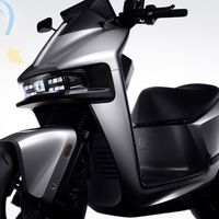 Gogoro pulse 中部俱樂部