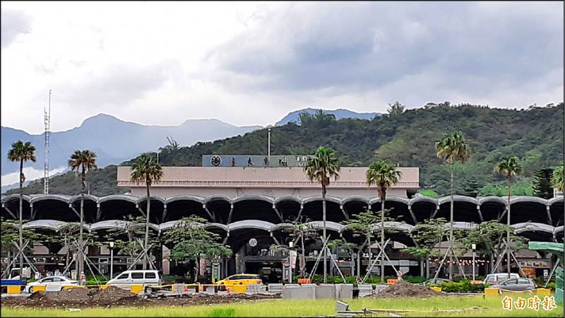 台東火車站前違停6 15起開罰 自由電子報 Line Today