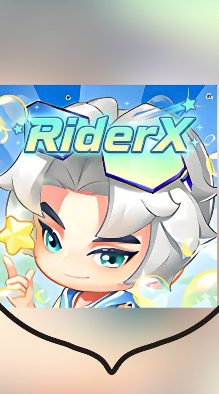 RiderX
