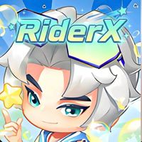 RiderX