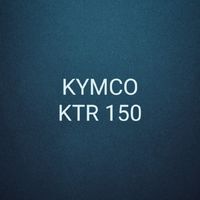 KYMCO KTR 150 Team