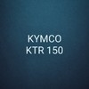 KYMCO KTR 150 Team