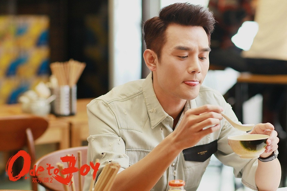 憑演技圈粉的明星6：王凱