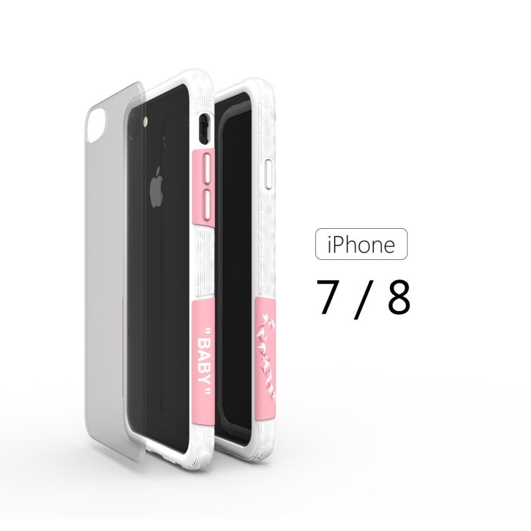 取材牛郎織女於七夕相會的中國愛情故事 以協助愛人相會的”喜鵲”為設計發想呈現於色塊上 當兩色色塊對拚即能出現愛心 同時將熱戀期情侶間最常用的暱稱”BABY” “HONEY”刻印在對邊色塊上 祝福擁有的