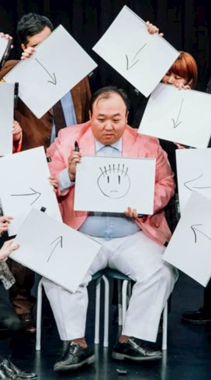 オイラが行かなきゃ誰が行く❣️全緩❣️