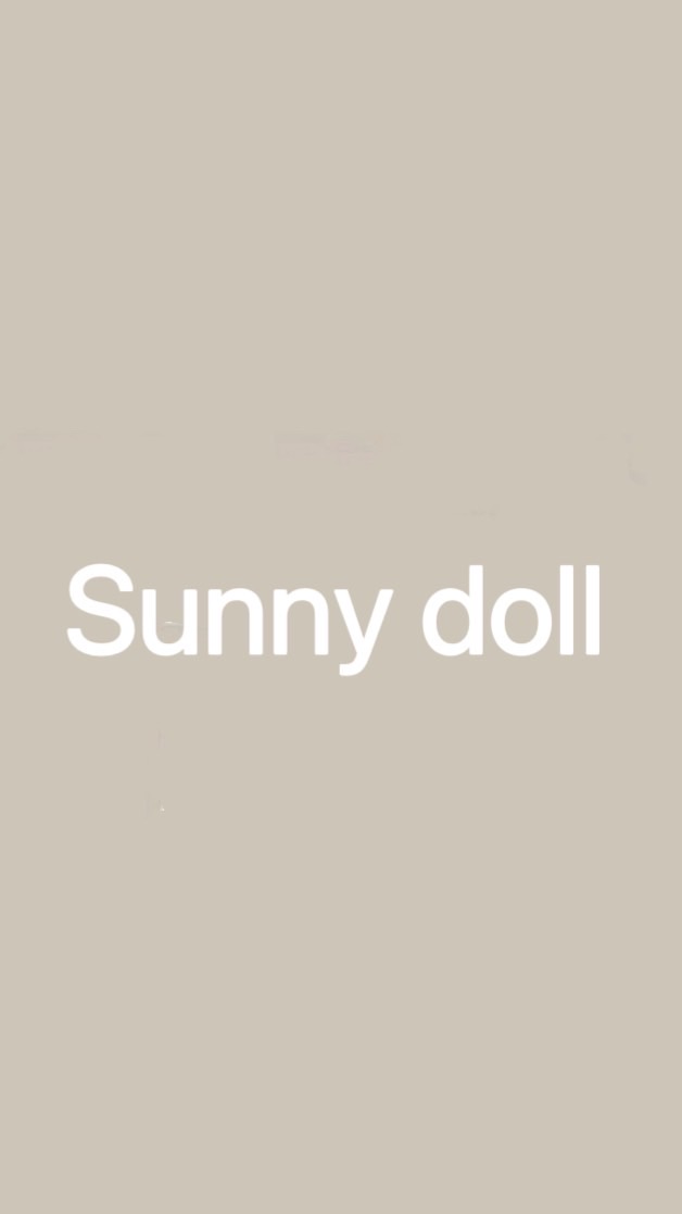 Sunny doll ❸群