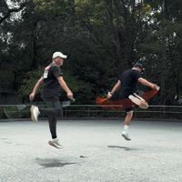 SRS跳繩小教室 by Sam&Roy