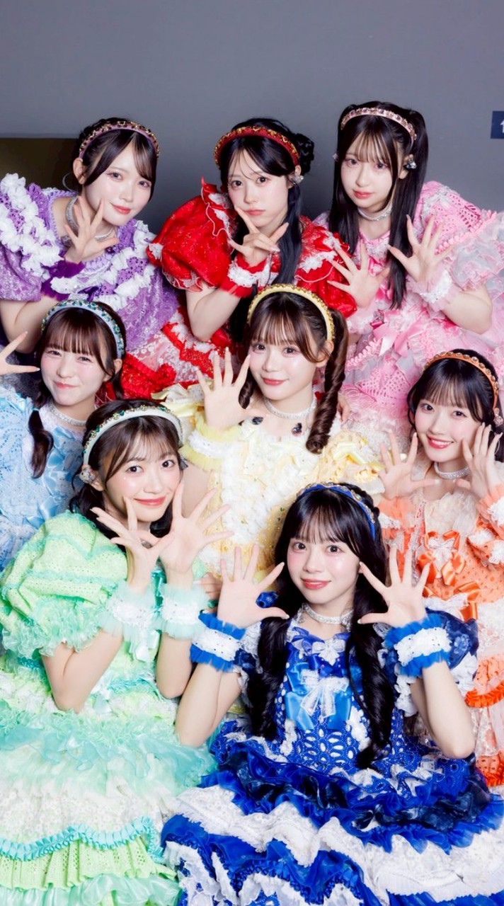 きゅーすと推し集合！
