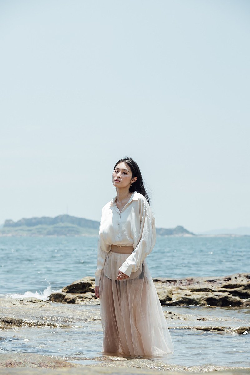 Lanikai ring | 純銀纏繞大線戒