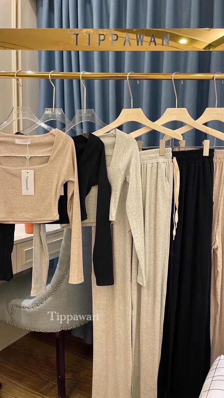Dryize รับหิ้วเสื้อผ้าประตูน้ำ 🛍️🛒