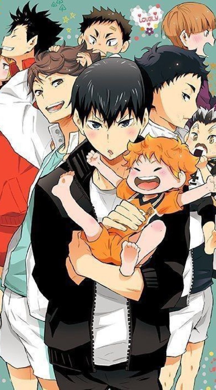 หอHaikyuu{หอมีเเมวv.2}
