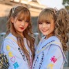 コギャル推しきてー本人いるよ！