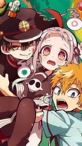 地縛少年花子くんnrkr＆雑談