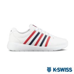 K-SWISS Pro Active L CMF休閒運動鞋-男-白/藍/紅(05914-147)