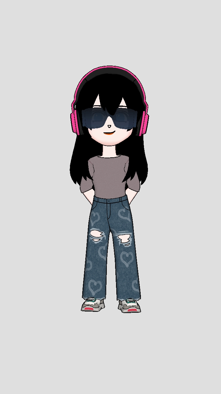 Black Glasses