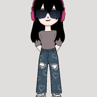 Black Glasses