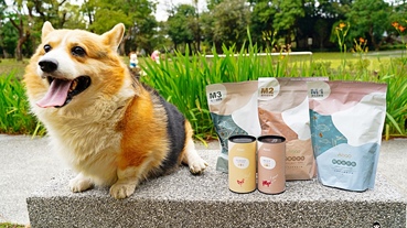 Abao阿寶 經典拌飯組合 三種口味一次滿足 毛小孩營養均衡補給 健康隨您拌！全台首創寵物拌飯/MIT製造