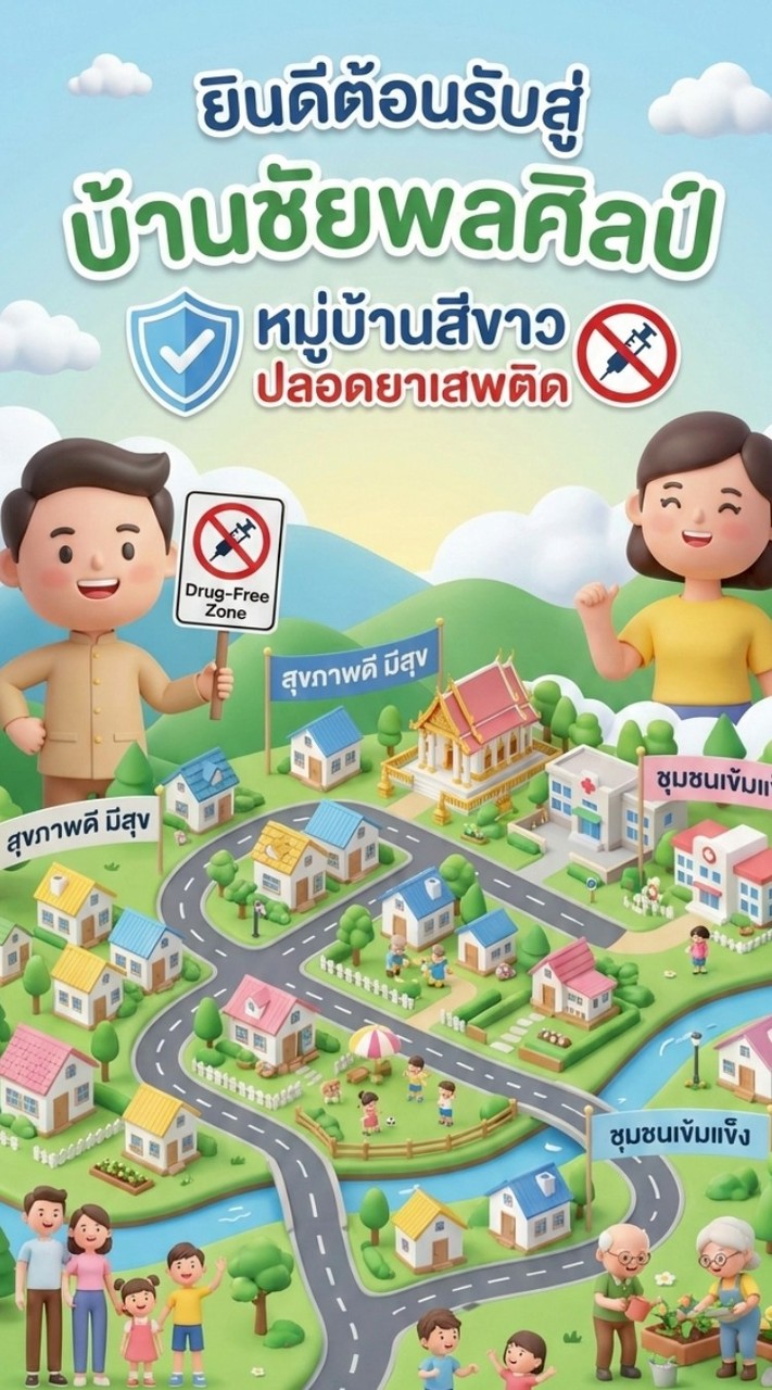 บ้านชัยพลศิลป์ ม.12 ต.โจดหนองแก