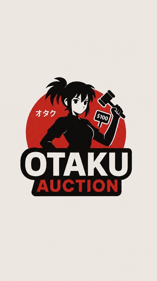 Otaku Auction ประมูลของเล่นญี่ปุ่น