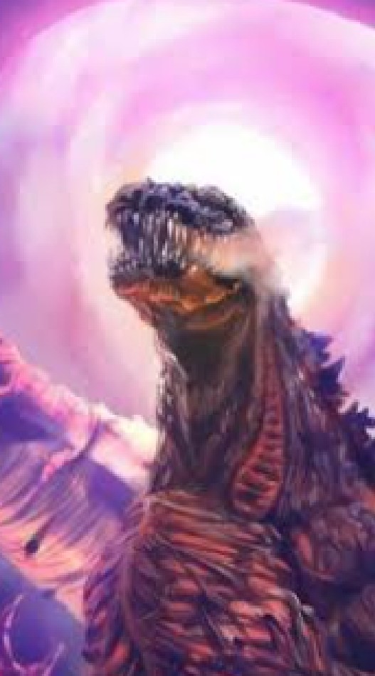 ก็แค่คนรัก Godzilla เท่านั้นเอง